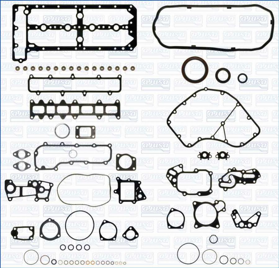 Ajusa 51087300 - Kit completo guarnizioni, Motore autozon.pro