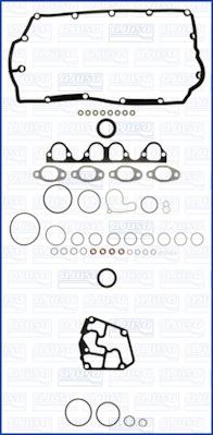 Ajusa 51039200 - Kit completo guarnizioni, Motore autozon.pro