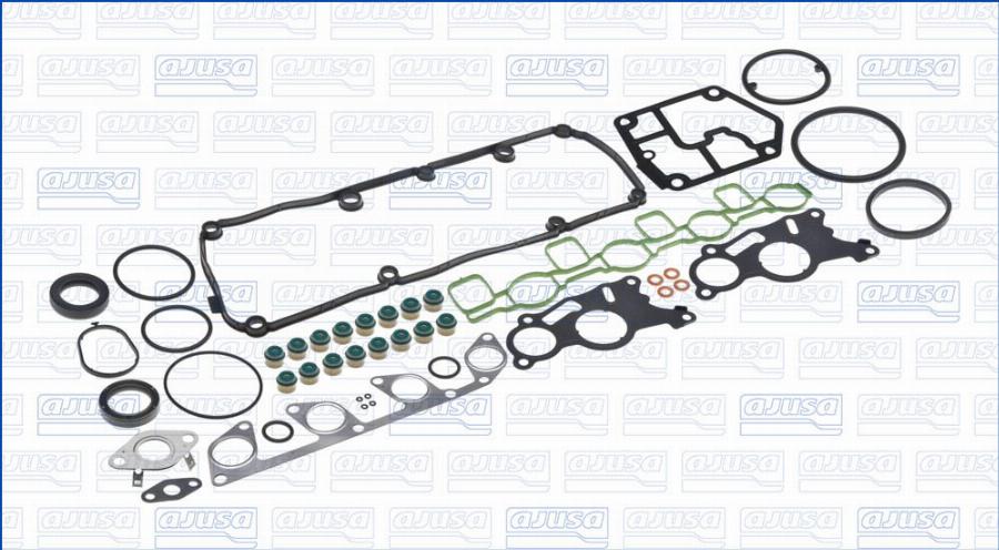 Ajusa 51034900 - Kit completo guarnizioni, Motore autozon.pro