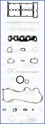 Ajusa 51034600 - Kit completo guarnizioni, Motore autozon.pro