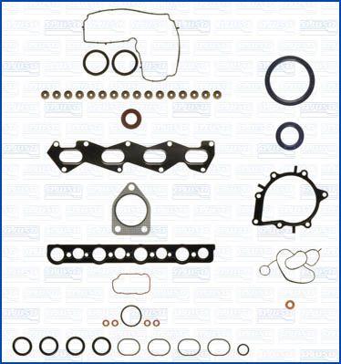 Ajusa 51035600 - Kit completo guarnizioni, Motore autozon.pro