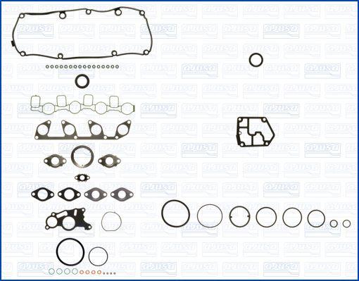 Ajusa 51035000 - Kit completo guarnizioni, Motore autozon.pro