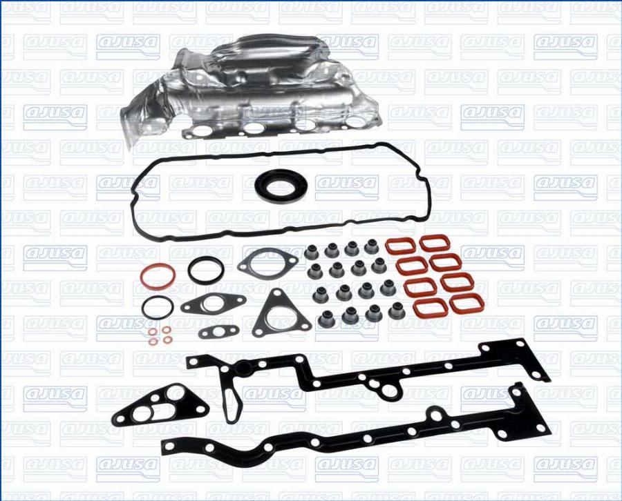 Ajusa 51036100 - Kit completo guarnizioni, Motore autozon.pro