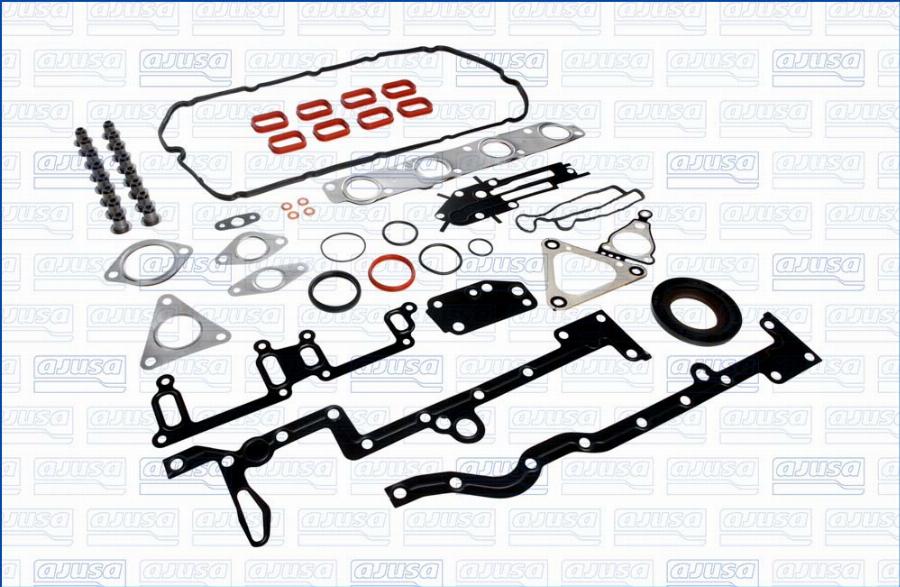 Ajusa 51036300 - Kit completo guarnizioni, Motore autozon.pro