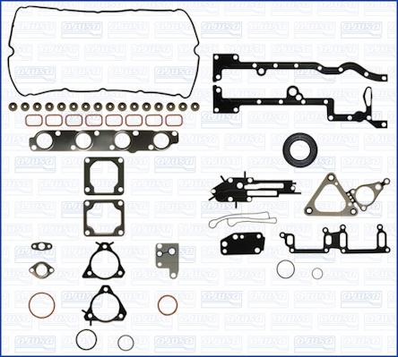 Ajusa 51036200 - Kit completo guarnizioni, Motore autozon.pro