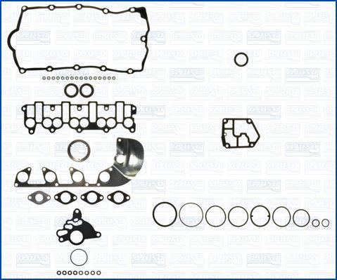 Ajusa 51030500 - Kit completo guarnizioni, Motore autozon.pro