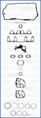 Ajusa 51030600 - Kit completo guarnizioni, Motore autozon.pro