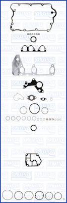 Ajusa 51030100 - Kit completo guarnizioni, Motore autozon.pro