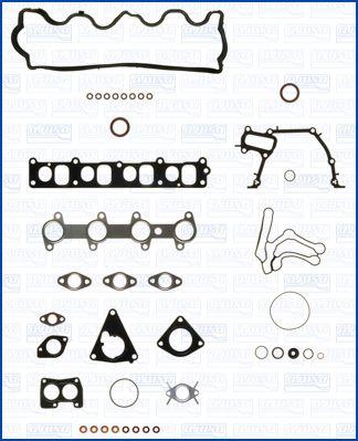 Ajusa 51031200 - Kit completo guarnizioni, Motore autozon.pro