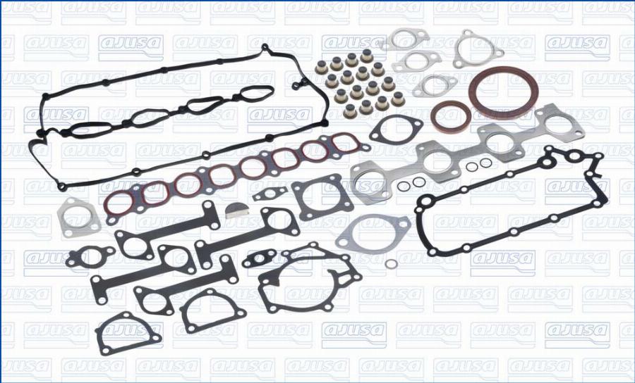 Ajusa 51038600 - Kit completo guarnizioni, Motore autozon.pro