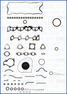 Ajusa 51033300 - Kit completo guarnizioni, Motore autozon.pro