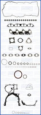 Ajusa 51033200 - Kit completo guarnizioni, Motore autozon.pro