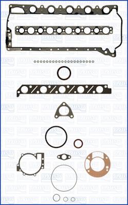 Ajusa 51033700 - Kit completo guarnizioni, Motore autozon.pro