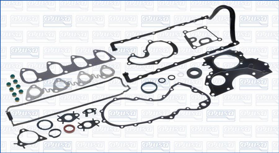 Ajusa 51032600 - Kit completo guarnizioni, Motore autozon.pro