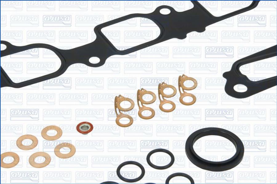 Ajusa 53026300 - Kit guarnizioni, Testata autozon.pro