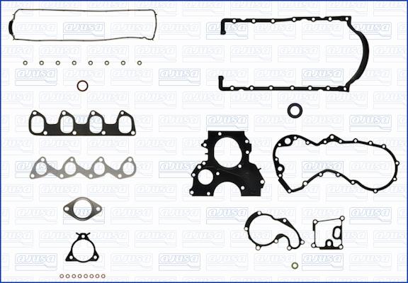 Ajusa 51032800 - Kit completo guarnizioni, Motore autozon.pro