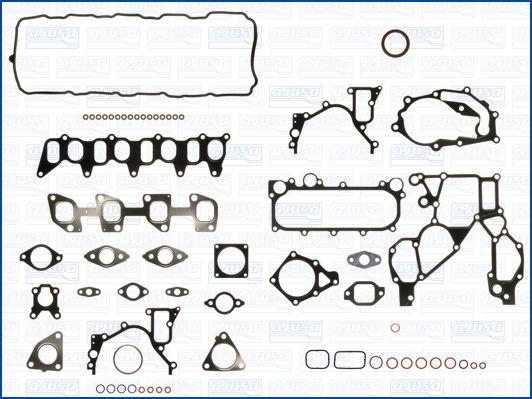 Ajusa 51032300 - Kit completo guarnizioni, Motore autozon.pro