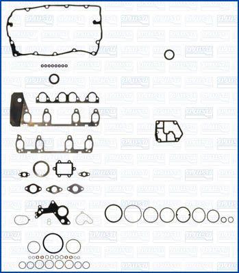 Ajusa 51029500 - Kit completo guarnizioni, Motore autozon.pro