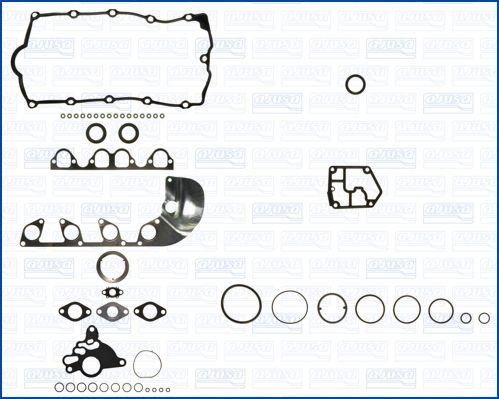 Ajusa 51029600 - Kit completo guarnizioni, Motore autozon.pro