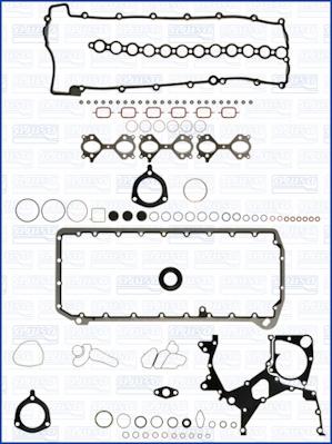 Ajusa 51029100 - Kit completo guarnizioni, Motore autozon.pro