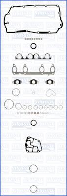 Ajusa 51024000 - Kit completo guarnizioni, Motore autozon.pro