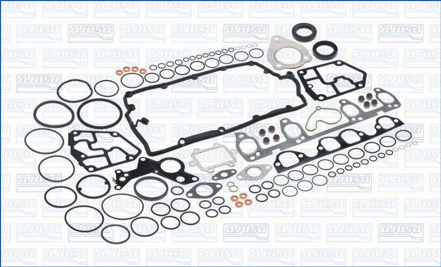 Ajusa 51025500 - Kit completo guarnizioni, Motore autozon.pro