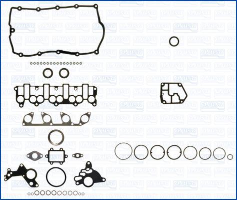 Ajusa 51025000 - Kit completo guarnizioni, Motore autozon.pro