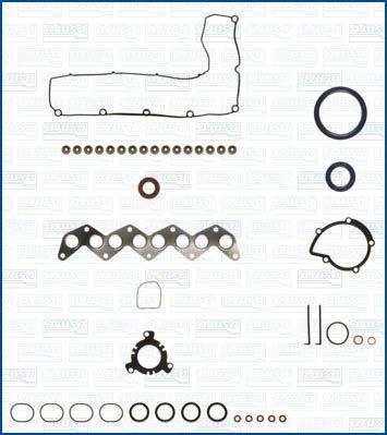 Ajusa 51025200 - Kit completo guarnizioni, Motore autozon.pro