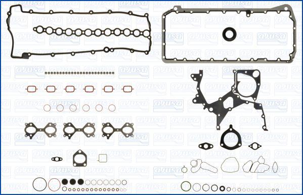 Ajusa 51020900 - Kit completo guarnizioni, Motore autozon.pro