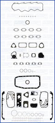 Ajusa 51020500 - Kit completo guarnizioni, Motore autozon.pro