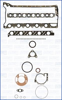 Ajusa 51020300 - Kit completo guarnizioni, Motore autozon.pro