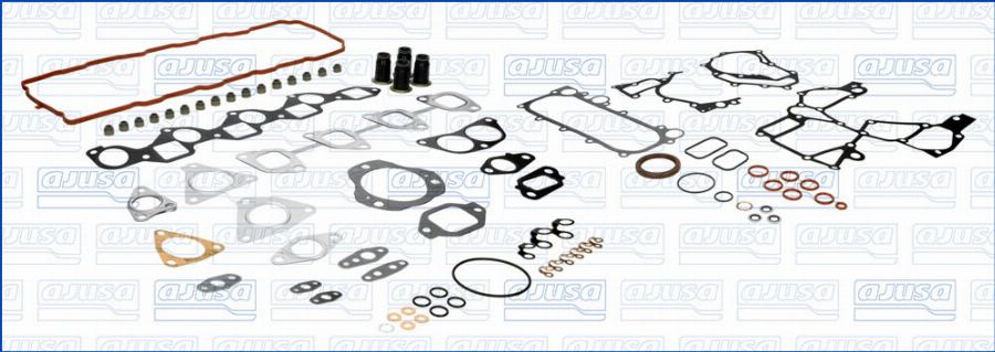 Ajusa 51020200 - Kit completo guarnizioni, Motore autozon.pro