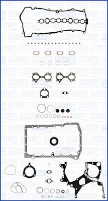 Ajusa 51020700 - Kit completo guarnizioni, Motore autozon.pro