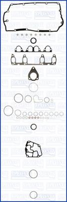 Ajusa 51021600 - Kit completo guarnizioni, Motore autozon.pro