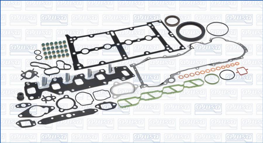 Ajusa 51028800 - Kit completo guarnizioni, Motore autozon.pro