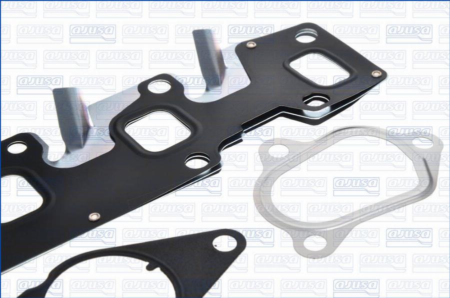 Ajusa 51028800 - Kit completo guarnizioni, Motore autozon.pro