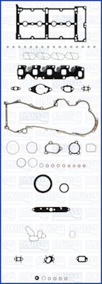 Ajusa 51028800 - Kit completo guarnizioni, Motore autozon.pro