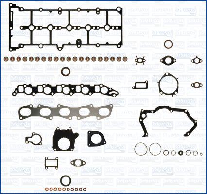 Ajusa 51028700 - Kit completo guarnizioni, Motore autozon.pro