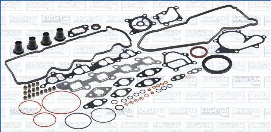 Ajusa 51023700 - Kit completo guarnizioni, Motore autozon.pro