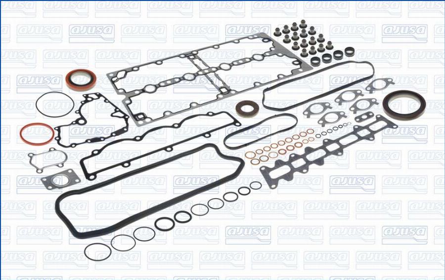 Ajusa 51022000 - Kit completo guarnizioni, Motore autozon.pro