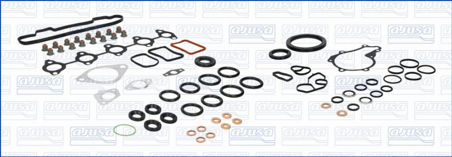 Ajusa 51022800 - Kit completo guarnizioni, Motore autozon.pro