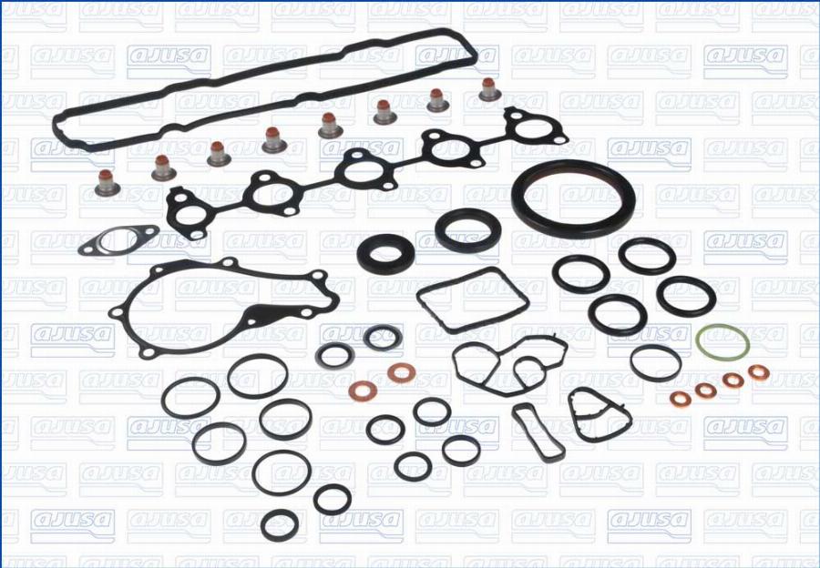 Ajusa 51022200 - Kit completo guarnizioni, Motore autozon.pro