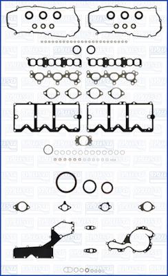 Ajusa 51022700 - Kit completo guarnizioni, Motore autozon.pro