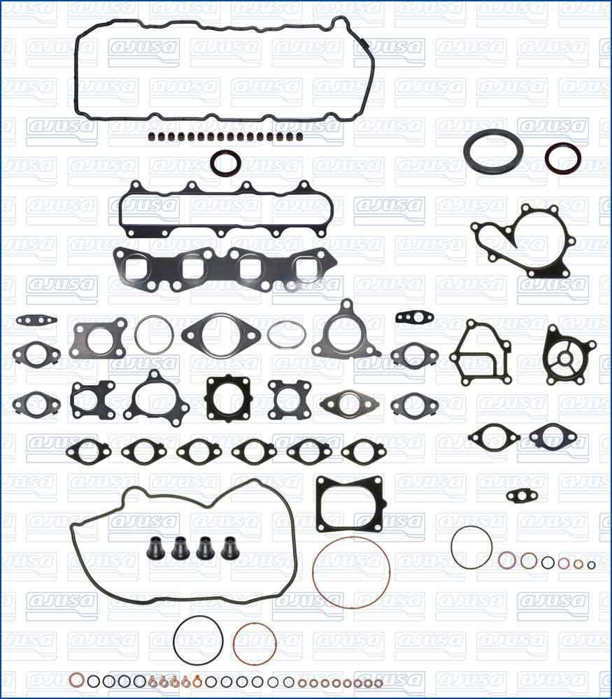 Ajusa 51074400 - Kit completo guarnizioni, Motore autozon.pro