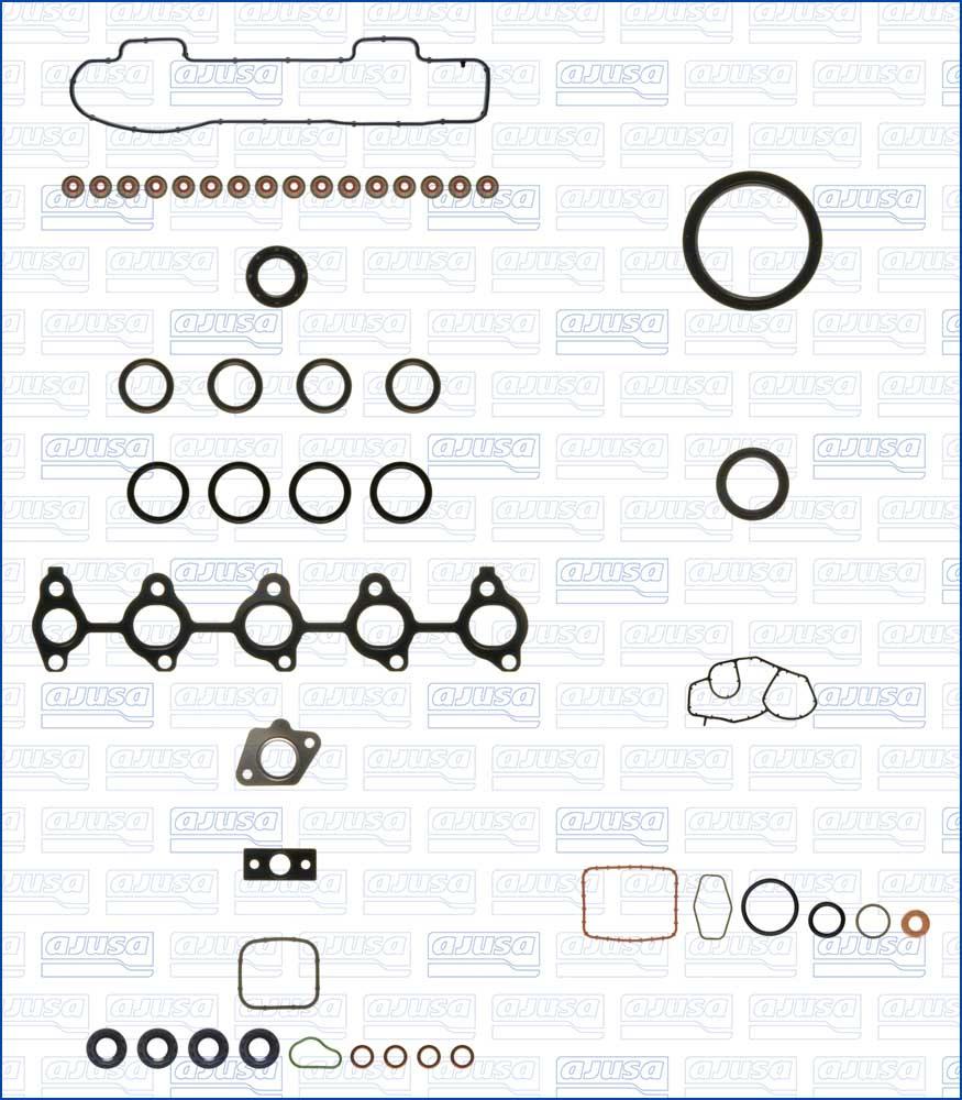 Ajusa 51071200 - Kit completo guarnizioni, Motore autozon.pro