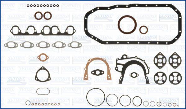 Ajusa 51078300 - Kit completo guarnizioni, Motore autozon.pro