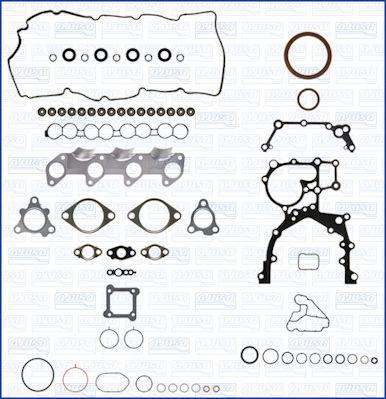 Ajusa 51073300 - Kit completo guarnizioni, Motore autozon.pro