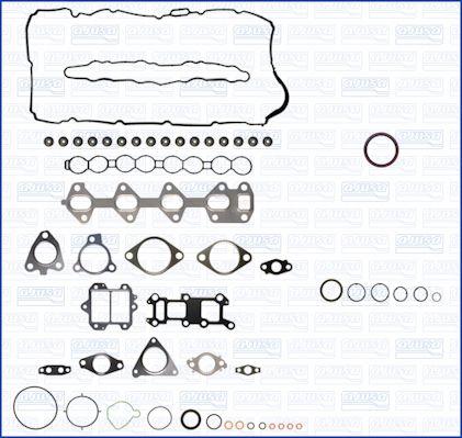 Ajusa 51072400 - Kit completo guarnizioni, Motore autozon.pro