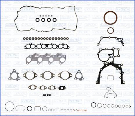 Ajusa 51072100 - Kit completo guarnizioni, Motore autozon.pro