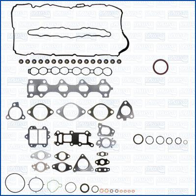 Ajusa 51072800 - Kit completo guarnizioni, Motore autozon.pro